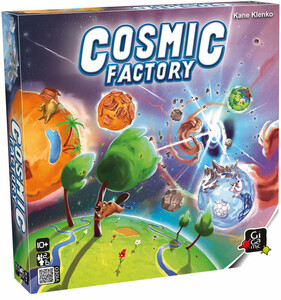 Gigamic Cosmic Factory (fr) 3421271817512