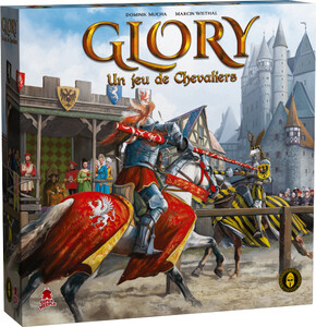 Super Meeple Glory - un jeu de chevaliers (fr) 3665361059448