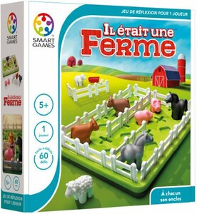 Smart Games Il était une ferme (fr) 5414301522119
