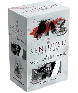 Matagot Senjutsu (fr) ext Un loup aux portes 