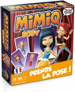 France Cartes Mimiq - Body (fr) 3114520080231