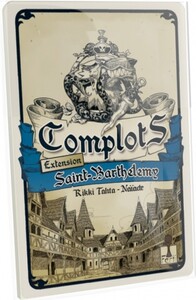 Ferti Complots (fr) ext Saint-Barthelemy (Coup Reformation) 