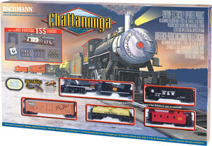 Bachmann Train électrique Chattanooga (HO Scale) 022899006260