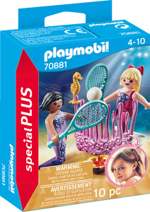 Playmobil Playmobil 70881 Sirènes et jeux 4008789708816