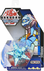 Bakugan Bakugan evolution - Platinum Série 4 Stardox 778988436745