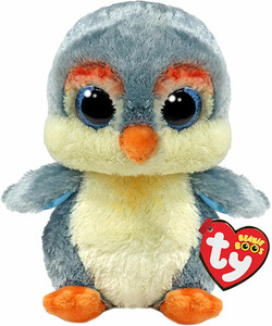 Ty FISHER - penguin gray reg 008421373222