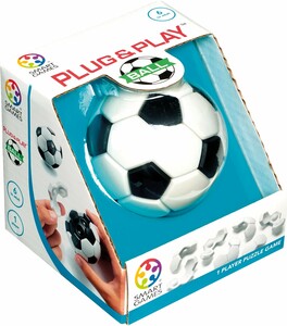Smart Games Plug & play ball 5414301524939