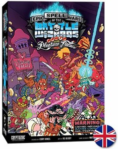 Pixie Games Epic Spell Wars of the Battle Wizards 4 panic at the pleasure palace (en) CZE02727