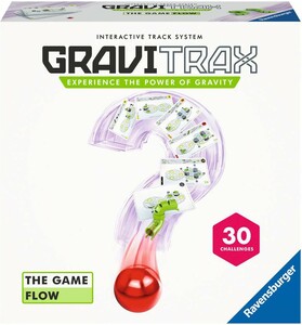 Gravitrax Gravitrax Le jeu - Circulation (fr/en) (parcours de billes) 4005556270170