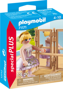 Playmobil Playmobil 71171 Danseuse classique 4008789711717