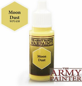 The Army Painter Warpaints Moon Dust, 18ml/0.6 Oz 5713799143807