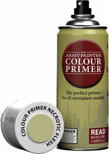 The Army Painter Colour Primer Necrotic flesh 2540101130148