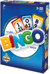 Gladius Bingo version cartes 620373041051