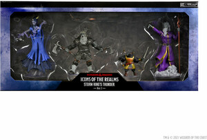NECA/WizKids LLC Dnd Painted Minis icons : Icons of the Realms Storm King's Thunder Box 3 634482961261