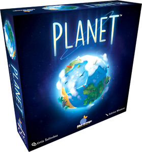 Blue Orange Games Planet (fr/en) 803979077000