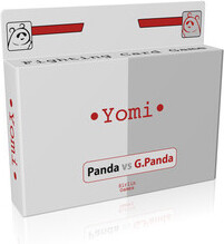 Game Salute Yomi Panda vs G. Panda (en) 853183002299