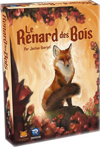 Origames Le Renard des Bois (fr) Base 3760243850172