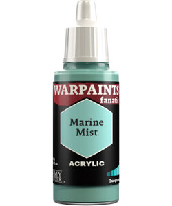 The Army Painter Warpaints: fanatic acrylic marine mist 5713799304208