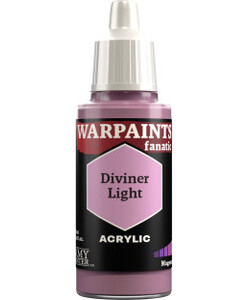 The Army Painter Warpaints: fanatic acrylic diviner light 5713799313804