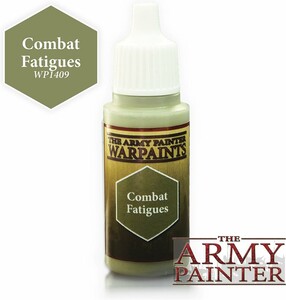 The Army Painter Warpaints Combat Fatigues, 18ml/0.6 Oz 5713799140905