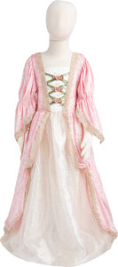 Creative Education Costume Robe de princesse Royale, grandeur 5-6 771877326158