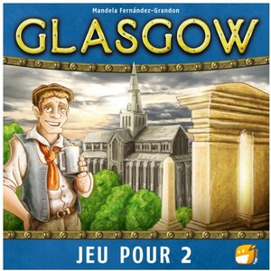 Funforge Glasgow (FR) 2 joueurs 3770001556024
