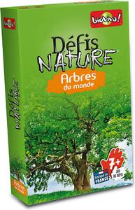 Bioviva Défis Nature - Arbres du monde (fr) 3569160200578