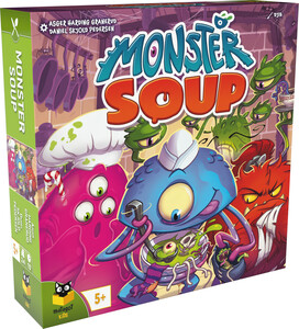 Matagot Monster Soup (fr/en) 