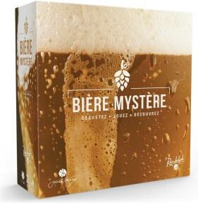 Bière Mystère (fr) 832665000190
