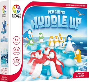 Smart Games Penguins Huddle Cuddle (en) 5414301524557