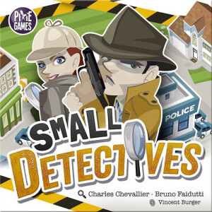Pixie Games Small Detectives (fr/en) 3760425810109