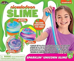 Cra-Z-Art Nickelodeon Slime Licorne 884920188730
