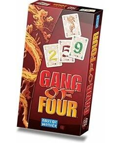 Days of Wonder Gang of four (fr/en) 824968311721