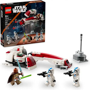 LEGO LEGO 75378 L’évasion en Speeder™ BARC 673419389501