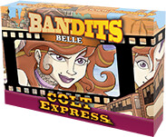 Ludonaute Colt Express (fr) ext Bandit Belle 3760269590502