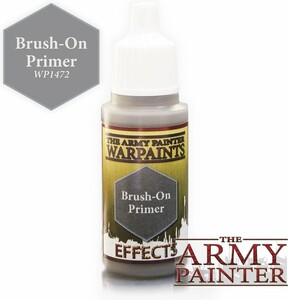 The Army Painter Warpaints Brush-on Primer, 18ml/0.6 Oz 5713799147201
