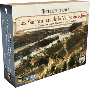 Matagot Viticulture (fr) ext Saisonniers de la Vallée du Rhin 3760146647091