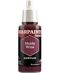 The Army Painter Warpaints: fanatic acrylic moldy wine 5713799314009