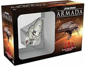 Fantasy Flight Games Star Wars Armada (en) Assault Frigate Mk2 9781616619978