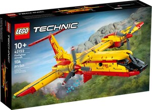 LEGO LEGO 42152 L’avion de lutte contre l’incendie 673419378758