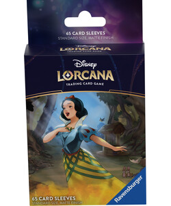 Ravensburger Disney Lorcana Ursula's Return - Sleeves Snow White (65) 4050368983619