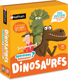 Nathan Dinosaures (fr) 8410446315026