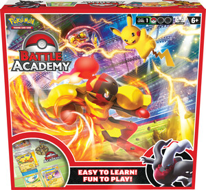 nintendo Pokemon Battle Academy 2024 820650856952