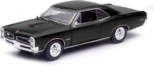 New-Ray Toys 1966 Pontiac GTO noire 1:25 Die cast *