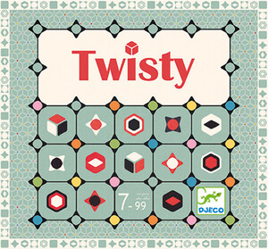 Djeco Twisty (fr/en) 3070900084049