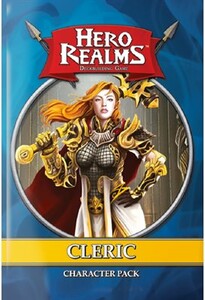 White Wizard Games Hero Realms (en) ext Cleric Pack 852613005275