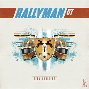 Holy Grail Games Rallyman GT (fr) Ext challenge equipe 3770011479511