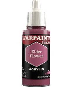 The Army Painter Warpaints: fanatic acrylic elder flower 5713799314108