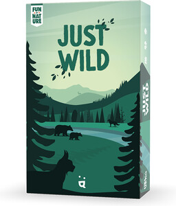 Helvetiq Just Wild / Fun by Nature Games (FR) 7640139532824