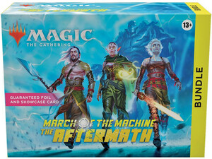 Wizards of the Coast MTG March of the Machine Aftermath Bundle 195166213873